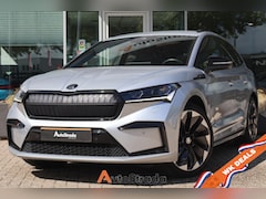 Skoda Enyaq iV - 60 SportLine 180pk I Navi I Camera I Matrix LED I ACC I DAB I Climate I Sfeerverlichting