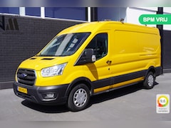 Ford Transit - 2.0 TDCI 130PK L3H2 EURO 6 - Airco - Cruise - PDC - € 13.950, - Excl