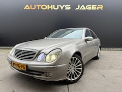 Mercedes-Benz E-klasse - 200 K. Avantgarde Automaat
