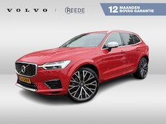 Volvo XC60 - 2.0 T8 Twin Engine AWD R-Design | Luchtvering | IntelliSafe Surround | Bowers & Wilkins Au