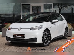 Volkswagen ID.3 - 58kWh 145pk | ACC | Climate | Navigatie | Carplay | Sfeer | LED | Virtual | Stoelverwarmin