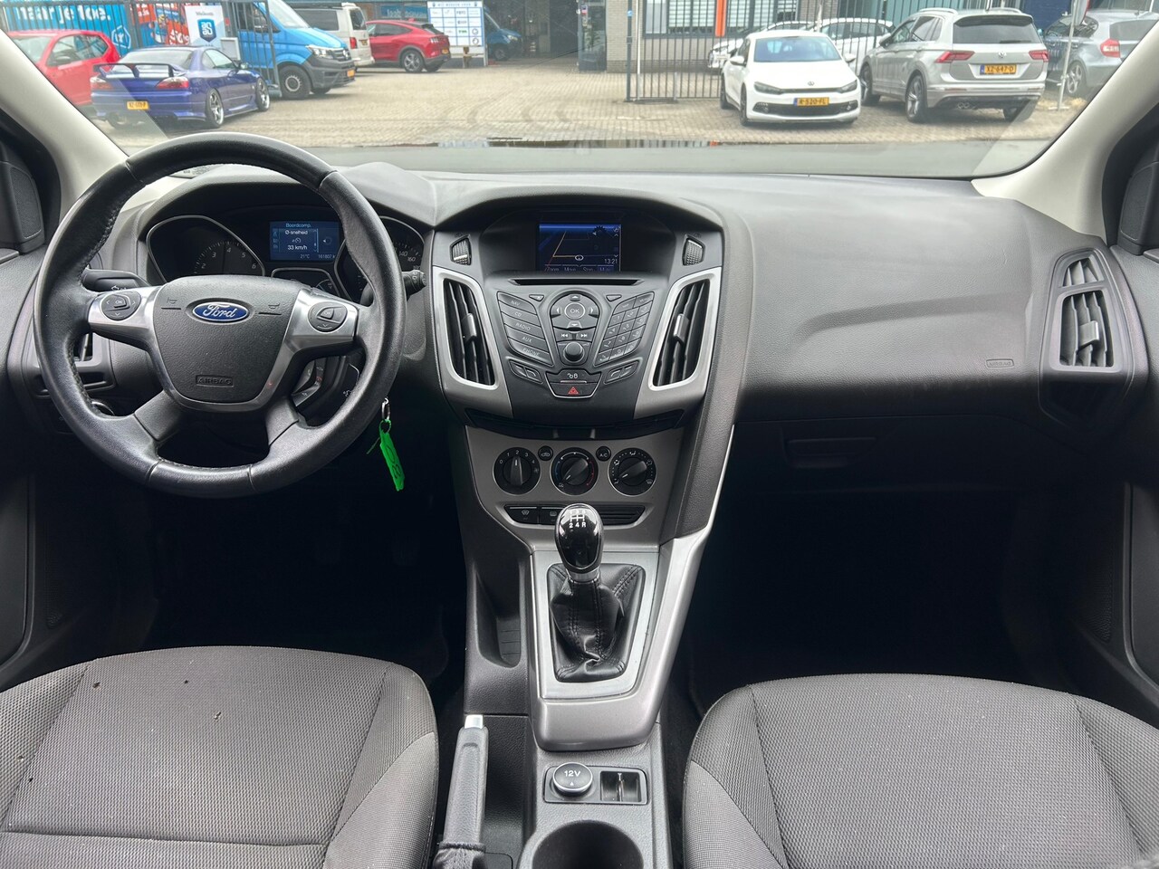 Ford Focus - 1.6 TI-VCT Trend|2e eig|NAP|Trekhaak|Bluetooth - AutoWereld.nl