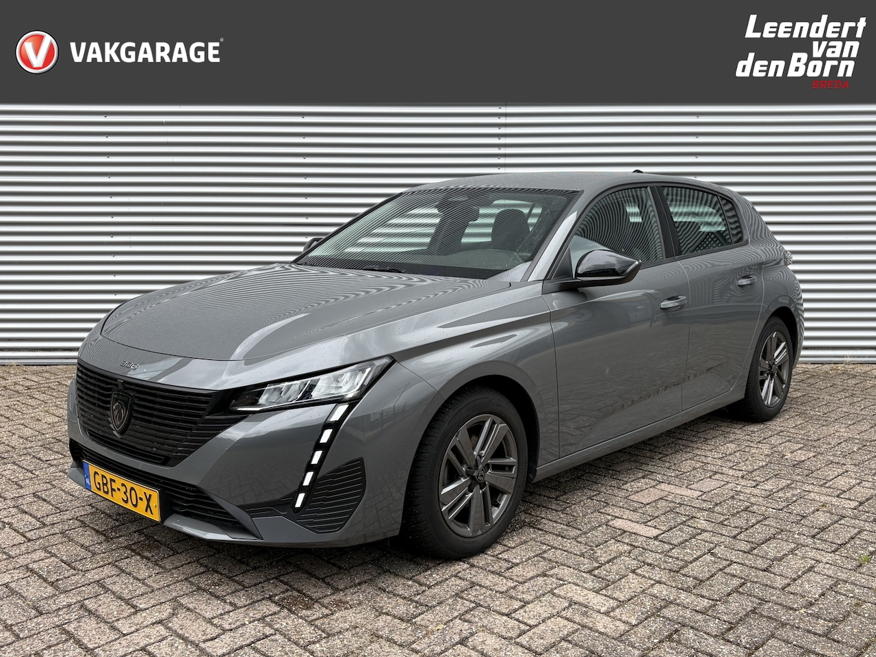 Peugeot 308 - 1.2 PureTech AUTOMAAT Active Pack Business | Adaptieve Cruise | Climate | Stoelverwarming - AutoWereld.nl