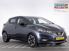 Nissan Micra - 1.0 IG-T N-Design | BOSE | NAVI ✅ 1e Eigenaar