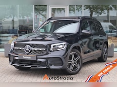 Mercedes-Benz GLB - 200 AMG-LINE 163pk I Pano I Sfeerverlichting I Navi I Memory I Stoelverwarming