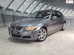 BMW 3-serie - 318i High Executive leer clima navi AUTOM