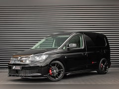Volkswagen Caddy Cargo - JB- EDITION / MAXTRON / SIDE- BARS / VERLAGING / ELEK- PAKKET / BLACK OPS / LEDEREN BEKELD
