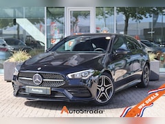 Mercedes-Benz CLA-klasse Shooting Brake - 180 AMG-Line 136pk 7G-DCT | LED | Sfeer | MBUX | Carplay | Navi | Camera | Climate | Cruis