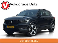 Volvo XC40 - Recharge P8 AWD R-Design ✅ SOH 93% ✅ Warmtepomp ✅ Trekhaak ✅ H/K