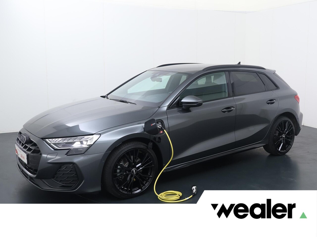 Audi A3 Sportback - 40 TFSI e S edition | SoH 100% | Matrix Led | Trekhaak | Achteruitrijcamera | S-Line | - AutoWereld.nl