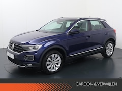 Volkswagen T-Roc - 1.5 TSI Sport | 150 PK | Trekhaak | Achteruitrijcamera | Adaptive cruise control | LED ver