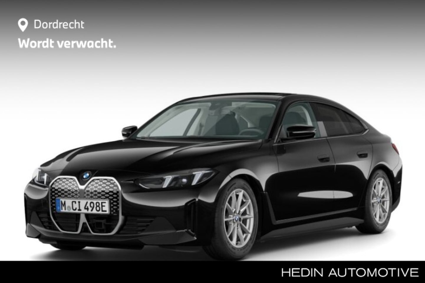 BMW i4 - eDrive40 Pure Edition 84 kWh Comfort Pack | Elektrisch Schuifdak | Stuurwiel verwarmd | Hi - AutoWereld.nl