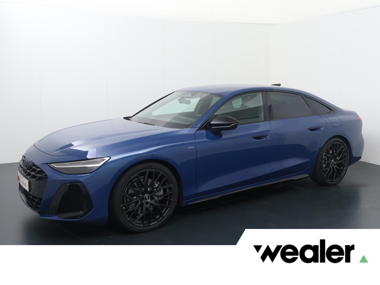Audi A6 Limousine - e-hybrid quattro S-Edition |SoH 97% |  Akoestisch glas | Lichtpakket pro met ambient light - AutoWereld.nl