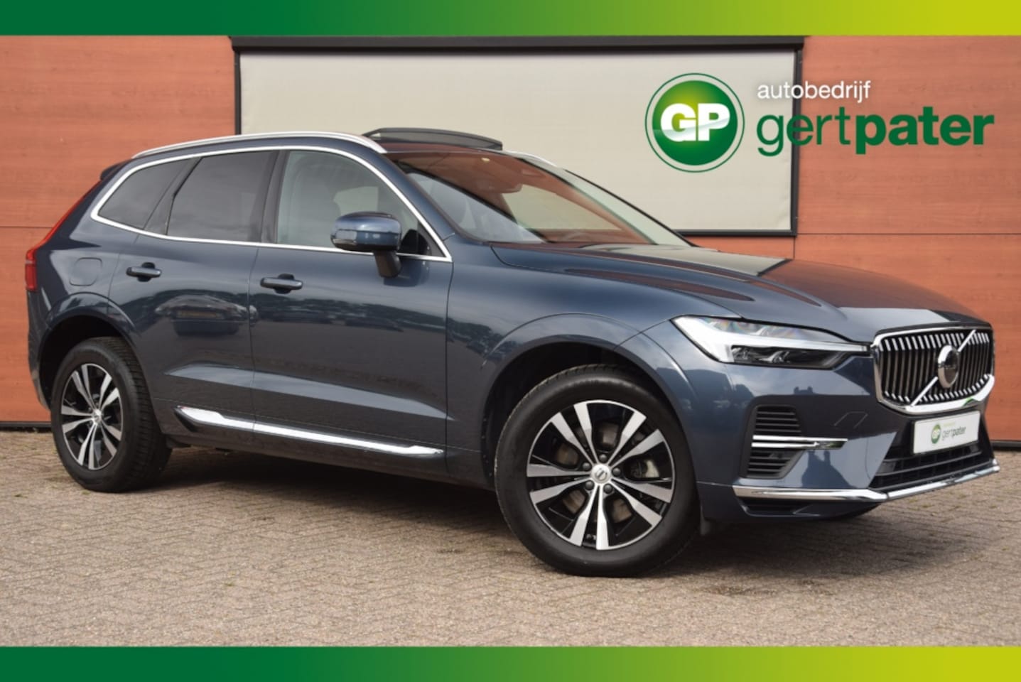 Volvo XC60 - T6 AWD LongRange Core Bright SOH97%/Camera/Pano/Keyless - AutoWereld.nl