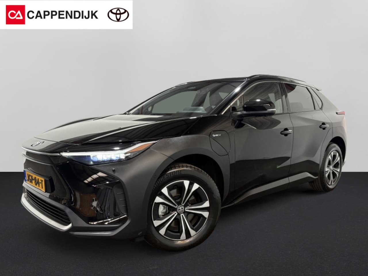 Toyota bZ4X - Premium 71 kWh Premium 71 kWh - AutoWereld.nl