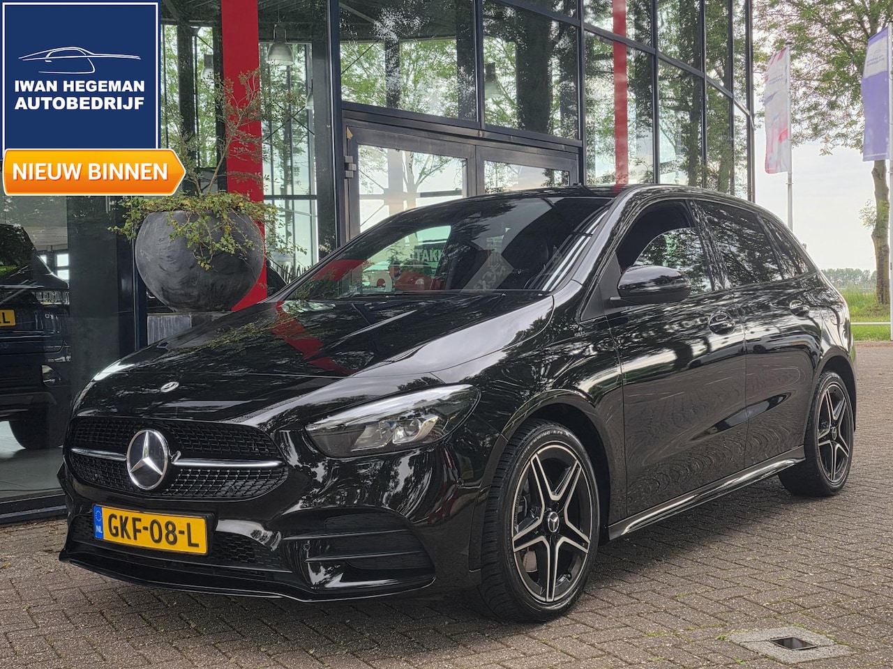 Mercedes-Benz B-klasse - AMG 250 e Business Line | SOH 95,28% | Navigatie | Climate Control | Cruise Control | Lich - AutoWereld.nl