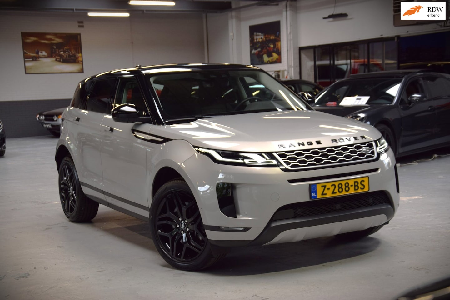 Land Rover Range Rover Evoque - 1.5 P300e AWD SE Navi|Leder|Panoramadak|ACC|Lane-Assist| - AutoWereld.nl