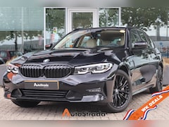 BMW 3-serie Touring - (g21) 330e High Executive 292pk I Navi I Leder I Stoelverwarming I Climate I Cruise I Trek