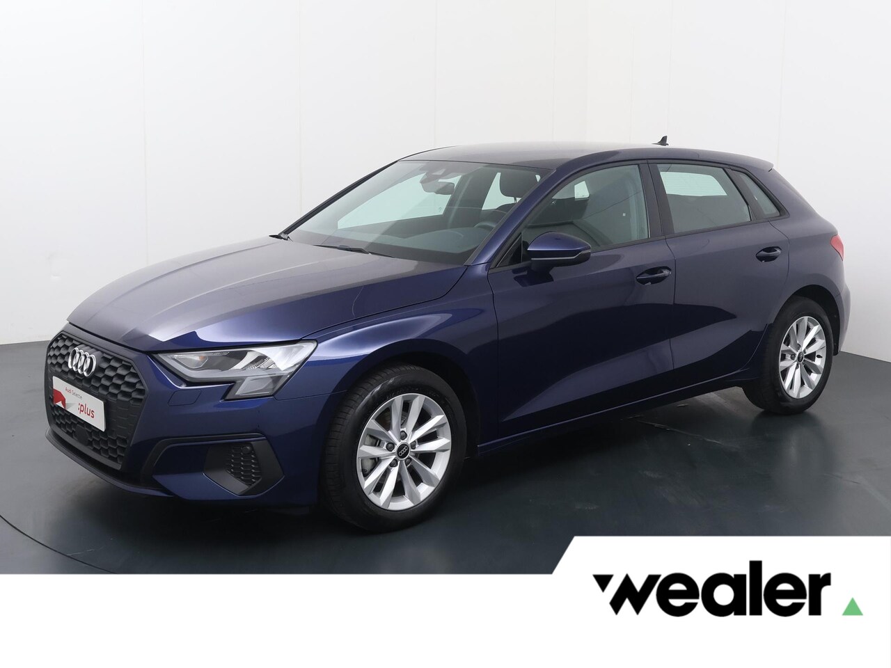 Audi A3 Sportback - 30 TFSI Pro Line | 110 PK | Automaat | Cruise control | Lane Assist | Apple Carplay/Androi - AutoWereld.nl
