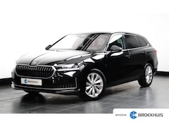 Skoda Superb Combi - 1.5 TSI iV 204PK Selection | Achteruitrijcamera | Airco (automatisch) | Cruise control ada