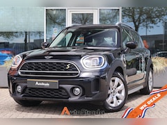 MINI Countryman - (f60) 1.5 Cooper S E 220pk ALL4 | Camera | Carplay | Navigatie | Virtual | Keyless | LED |