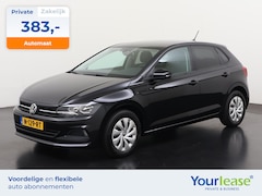 Volkswagen Polo - 1.0 TSI DSG | All-in 383, - Private Lease | Direct uit voorraad