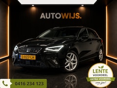 SEAT Ibiza - 1.0 TSI FR Business Intense|AUT|TREKHAAK|LED|FR|CAMERA|CLIMA