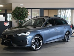 CUPRA Leon Sportstourer - 1.4 e-Hybrid 204PK DSG Pano Led Navi Cam Virtual Stoelverwarming