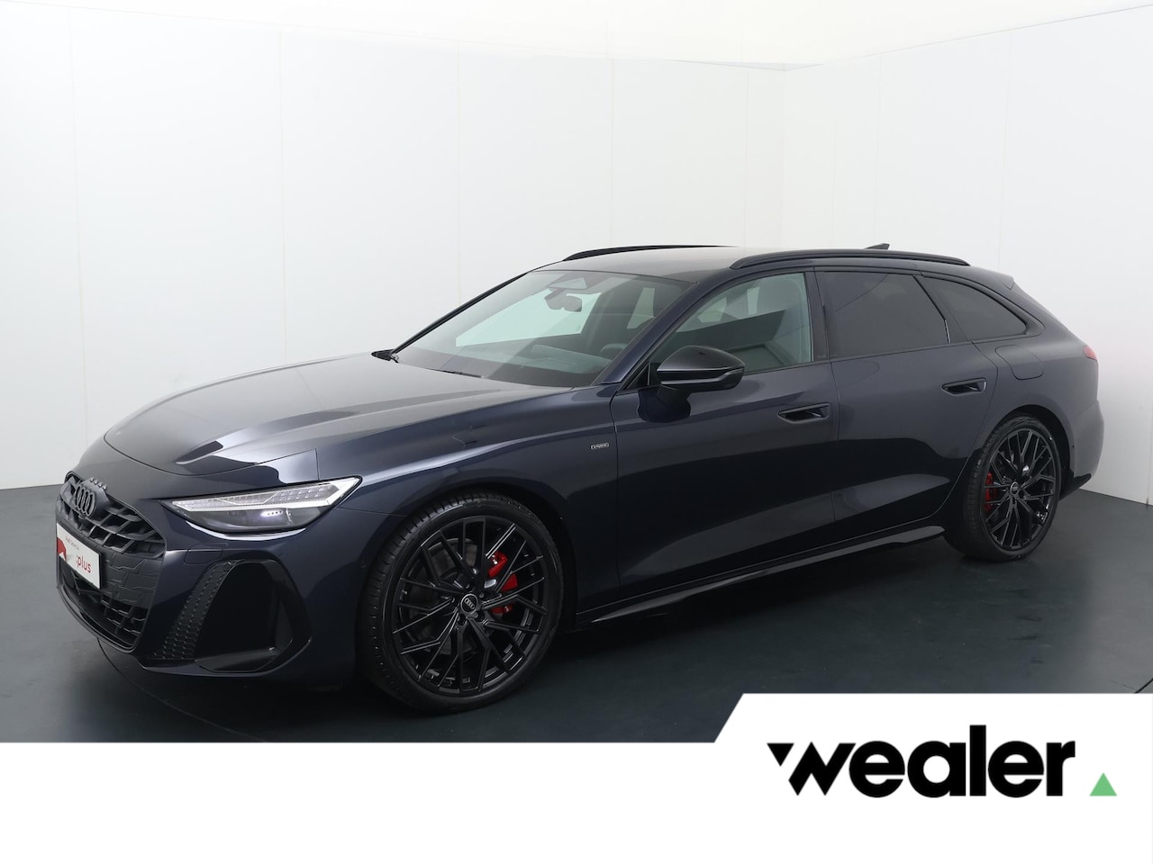 Audi A6 Avant - 2.0 e-hybrid quattro S Comp. Edition One | 367 PK | Panoramadak | Luchtvering | 21" LM vel - AutoWereld.nl