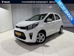 Kia Picanto - 1.0 DPi ComfortLine Bluetooth, cruise control, Airco