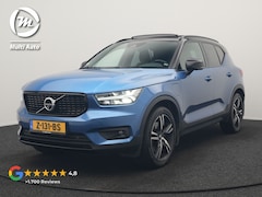 Volvo XC40 - T5 Twin Engine R-Design PHEV 262pk | Trekhaak Af Fabriek | Panodak | Adaptive Cruise | 360