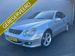 Mercedes-Benz C-klasse Sportcoupé - 200 K