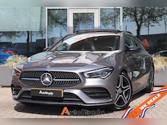 Mercedes-Benz CLA-klasse Shooting Brake - 180 AMG-Line 136pk | Keyless | Pano | Sfeer | Trekhaak | Camera | Multibeam | Carplay