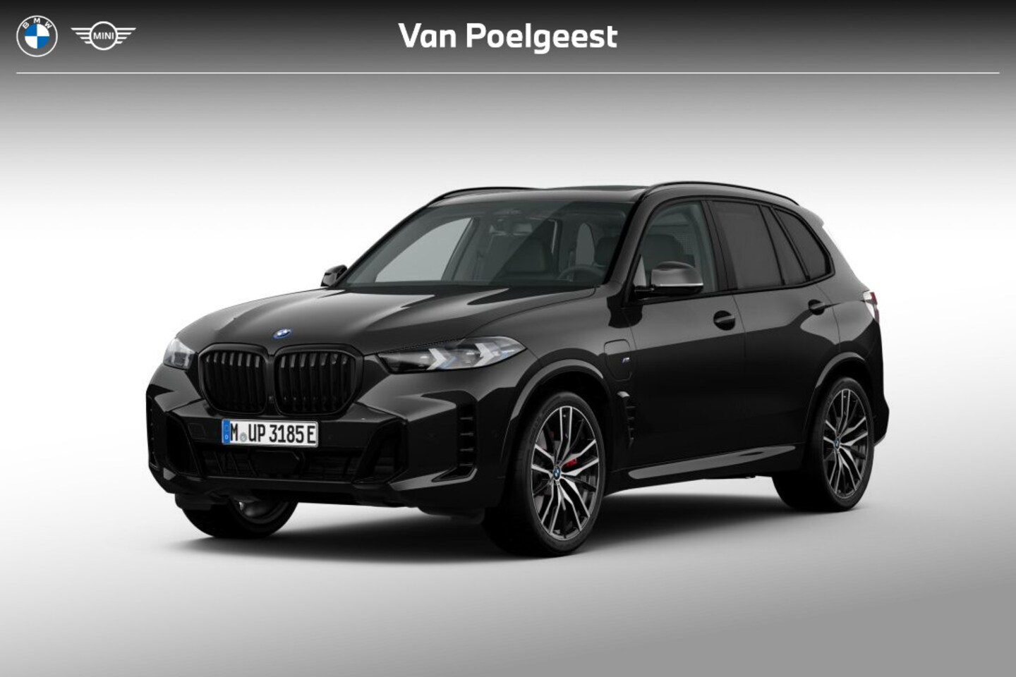 BMW X5 - xDrive50e | M Sportpakket Pro | Travel Pack | Innovation Pack | Comfort Pack | Trekhaak - AutoWereld.nl