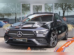 Mercedes-Benz CLA-klasse Shooting Brake - 200 AMG-Line 163pk | Multibeam | Pano | Keyless | Camera | Climate | Cruise | Memory | Sfe