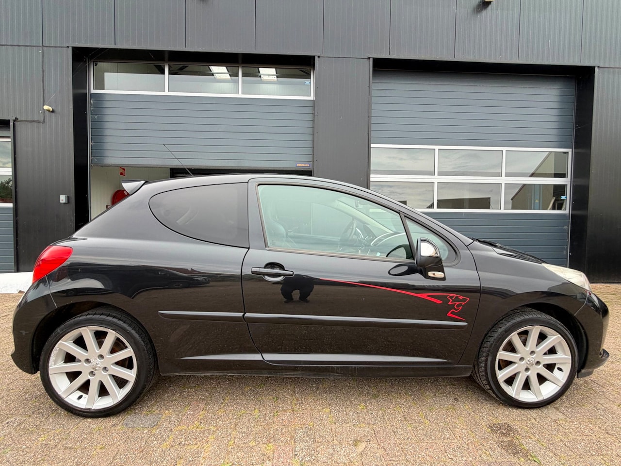 Peugeot 207 - 1.6 Sport T Le Mans|Airco|Cruise control! - AutoWereld.nl
