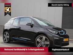 BMW i3 - Executive 120Ah 42 kWh/NaviPro/Carplay/W-pomp/Camera/3-fase/20"
