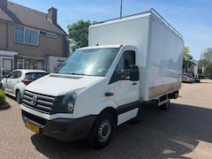 Volkswagen Crafter - 50 2.0 TDI L3H3