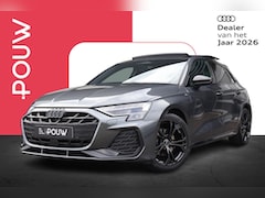 Audi A3 Sportback - 30 TFSI 115pk S Edition | Styling Pakket Carbon | 18" Velgen