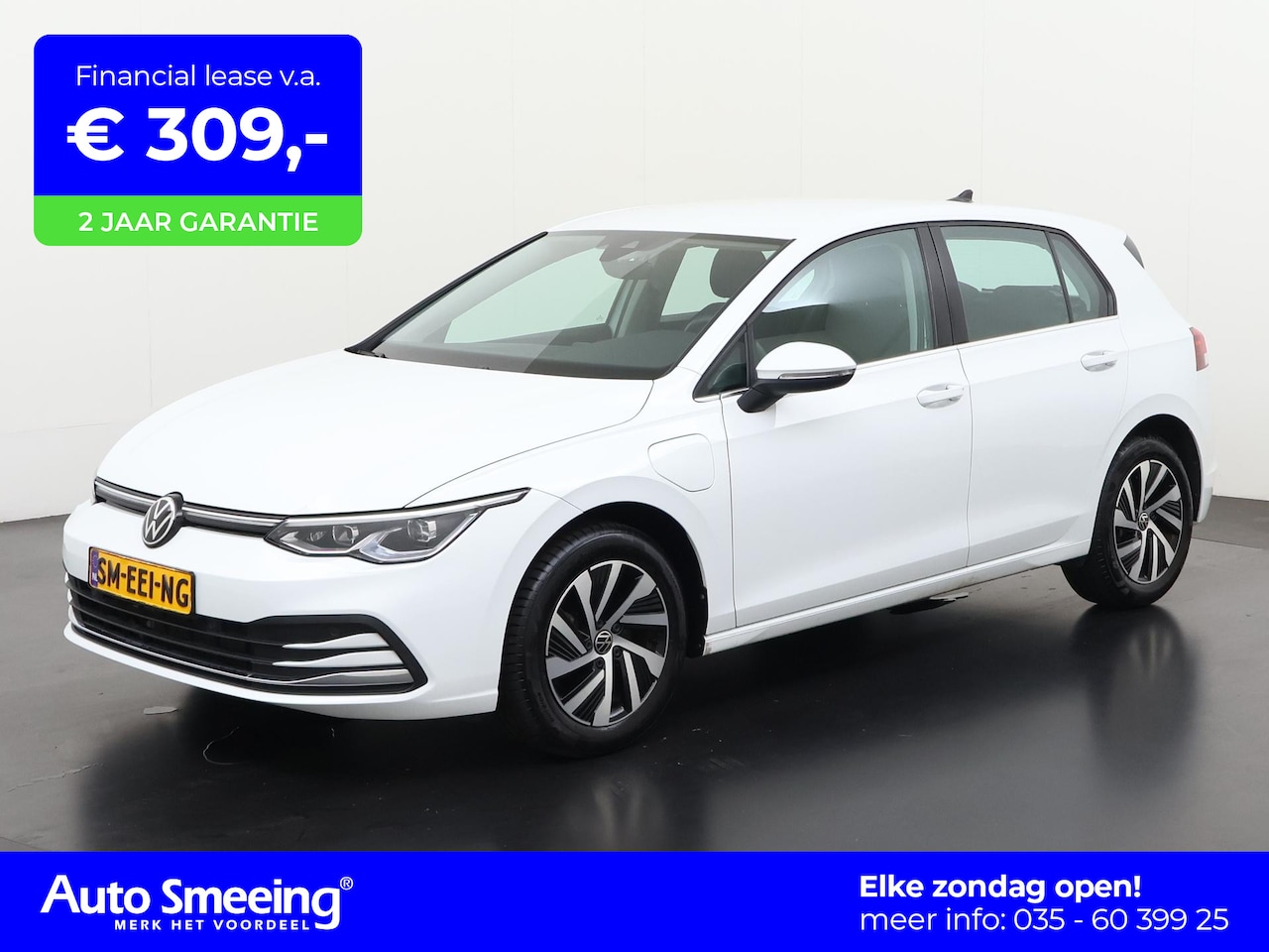 Volkswagen Golf - 1.4 eHybrid Style | Camera | Zondag Open! - AutoWereld.nl