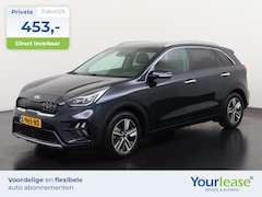 Kia Niro - 1.6 GDi Hybrid DynamicPlusLine | All-in 453, - Private Lease | Direct uit voorraad
