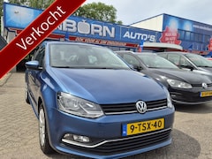Volkswagen Polo - 1.0 Comfortline Airco Cruise controle Nw APK