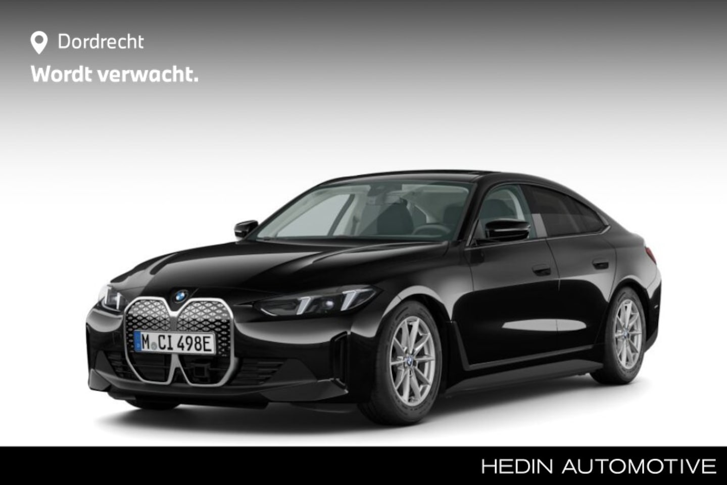 BMW i4 - eDrive40 Pure Edition 84 kWh Comfort pack | Comfort Acces| Stuurwiel verwarmd | HIFI Syste - AutoWereld.nl