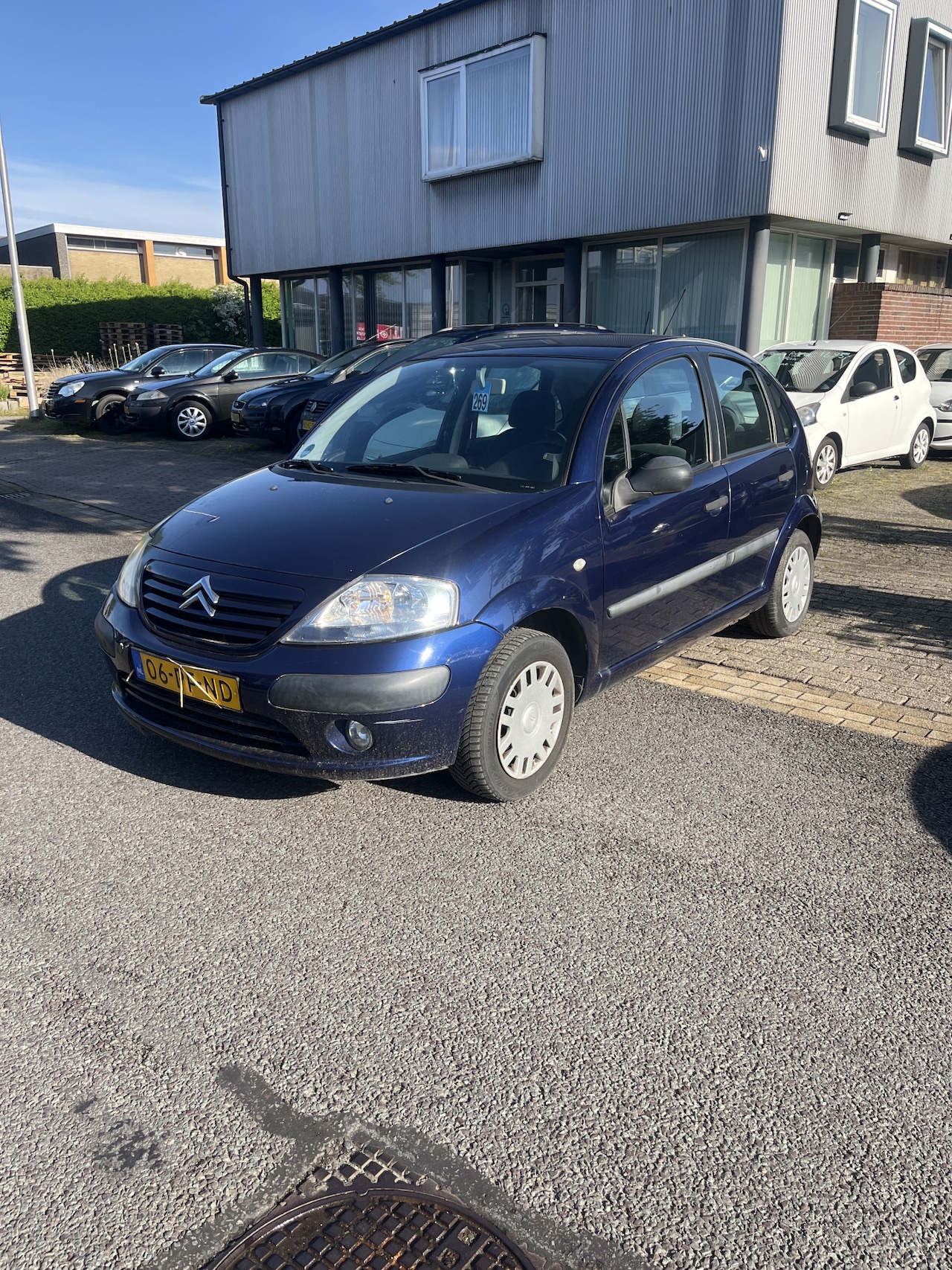 Citroën C3 - 1.4i Différence Airco. Nieuwe Apk 05-05-2027 - AutoWereld.nl