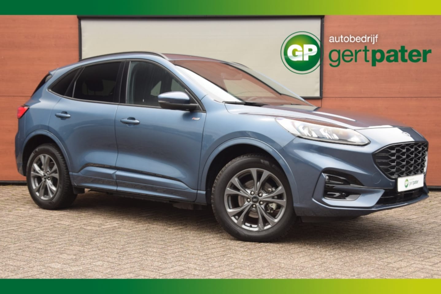 Ford Kuga - 2.5 PHEV ST-Line 225PK Camera/Keyless/Navi/Carplay - AutoWereld.nl