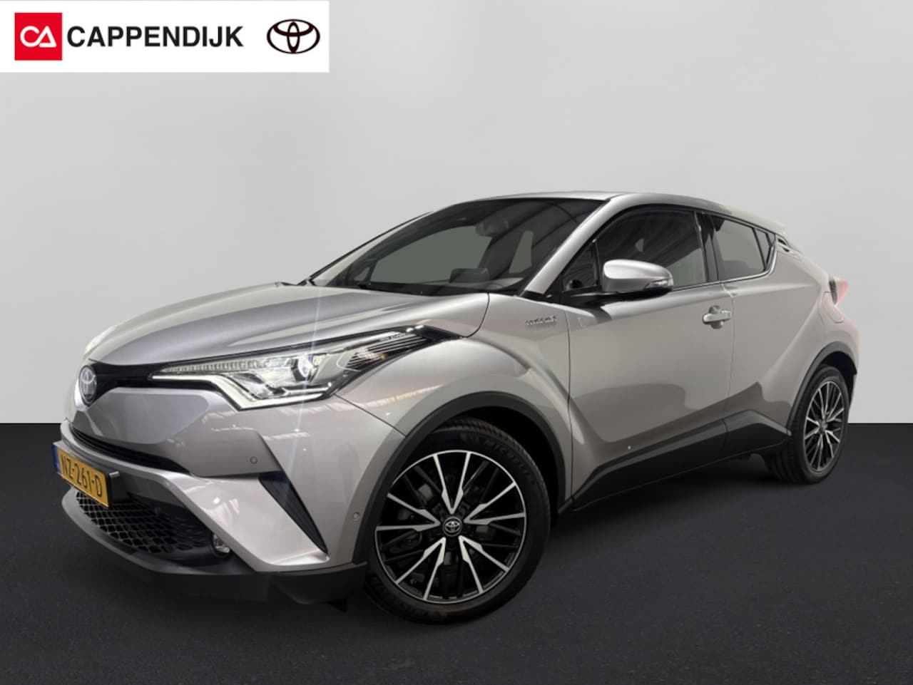 Toyota C-HR - 1.8 Hybrid Premium 1.8 Hybrid Premium - AutoWereld.nl
