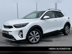Kia Stonic - 1.0 T-GDi MHEV DynamicPlusLine AUTOMAAT | Stoelverwarming | Navigatie | Climate control |