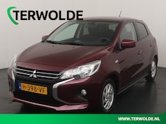 Mitsubishi Space Star - 1.2 Active | Airco | Apple CarPlay/Android Auto | Cruise Control | Lichtmetalen Velgen