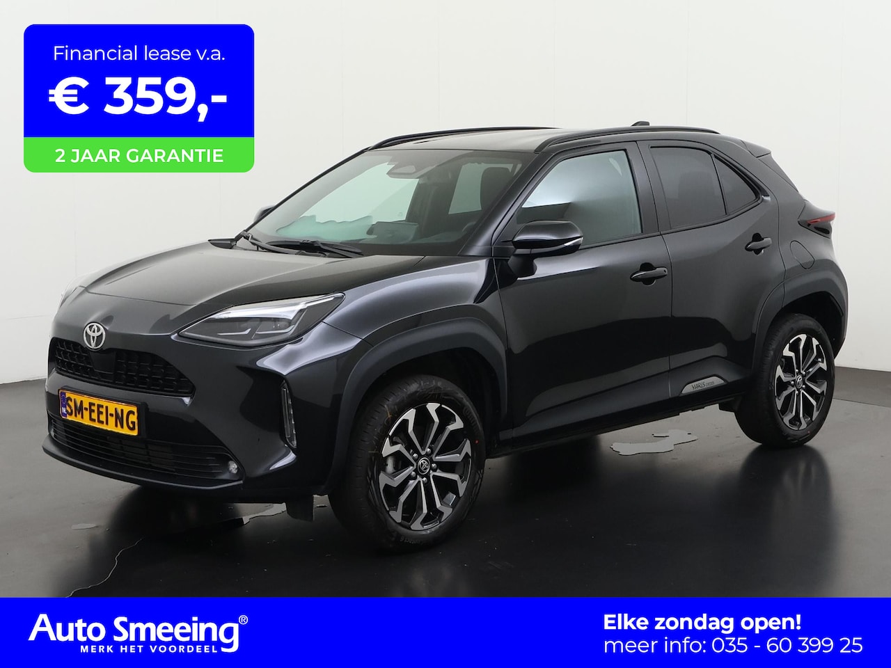 Toyota Yaris Cross - 1.5 Hybrid 115 Dynamic | Camera | Adaptief Cruise | Apple Carplay | Zondag Open! - AutoWereld.nl