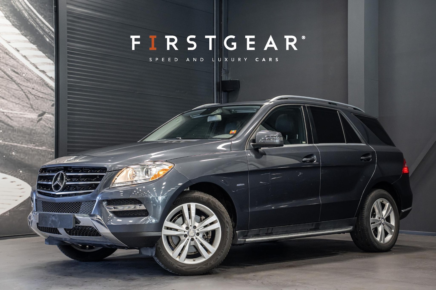 Mercedes-Benz M-klasse - 350 Edition 1 *Schuif-/hefdak / Memory / Stuur- & stoelverwarming / Spiegel-pakket* - AutoWereld.nl